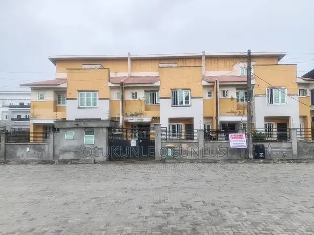 5-Bedroom Duplex for Rent in Westend Estate, Ikota - 1