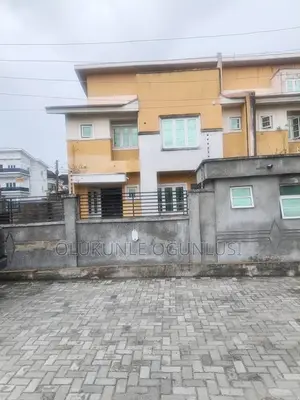 5-Bedroom Duplex for Rent in Westend Estate, Ikota