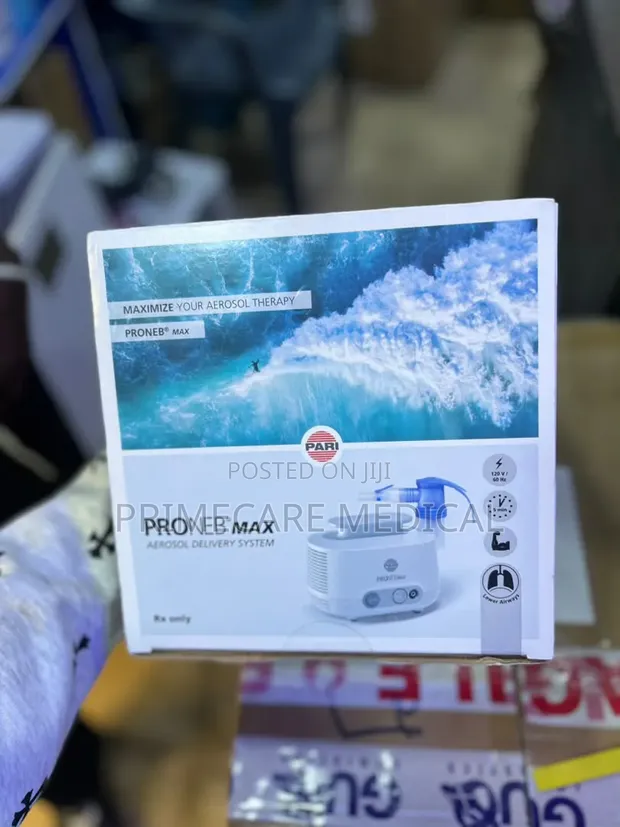 PRONEB MAX Aerosol Delivery System - 1