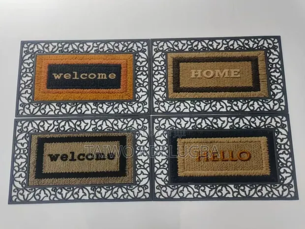 Brand New Home Interiors Doormat - 1