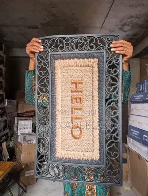 Brand New Home Interiors Doormat