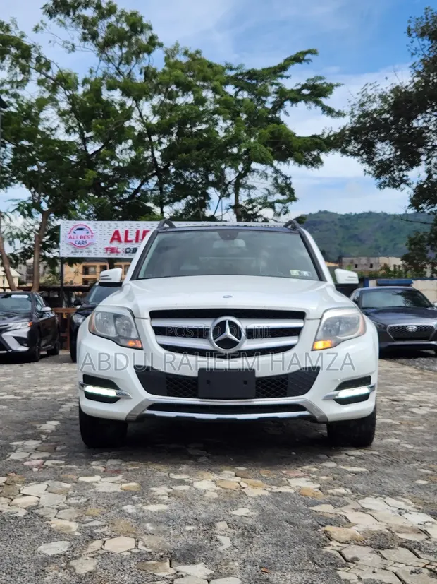 2013 Mercedes-Benz GLK 350 4MATIC Fari - 1