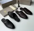 Classic Luxury Leather Half Shoe - 2