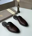 Classic Luxury Leather Half Shoe - 4