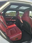 Lexus RX 350 F Sport 2017 - White/Red Interior - 1