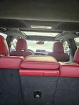 Lexus RX 350 F Sport 2017 - White/Red Interior - 2