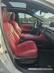Lexus RX 350 F Sport 2017 - White/Red Interior - 4