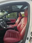Lexus RX 350 F Sport 2017 - White/Red Interior - 5