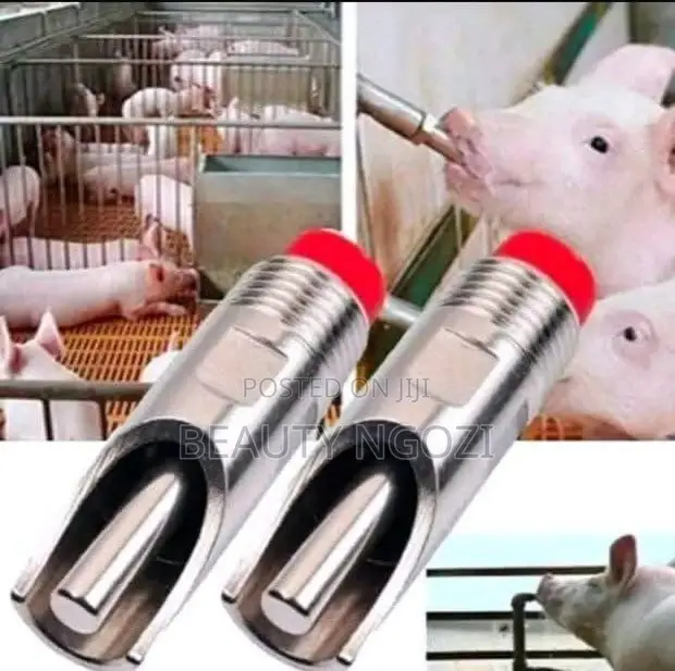 Brand New Pig Nipple Drinker - 1