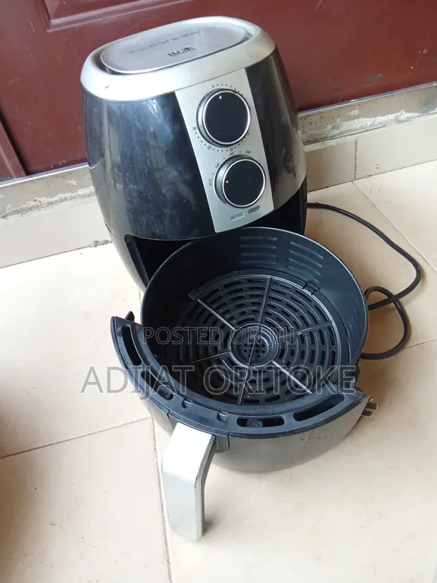 Daewoo Air Fryer 5L - UK Used - 1