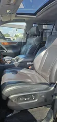 Lexus LX 570 2019 Baki - An Yi Amfani Da Shi A Ƙasashen Waje - 3