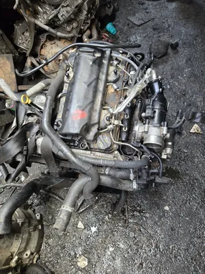 Ford Ranger Injin da Akwatin Gear (Diesel Silinda Hudu)