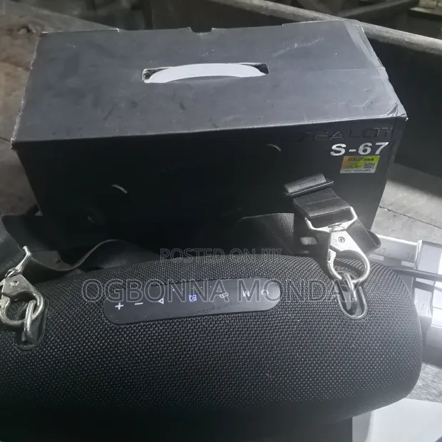Zealot S67 Speaker Repair Service - 1