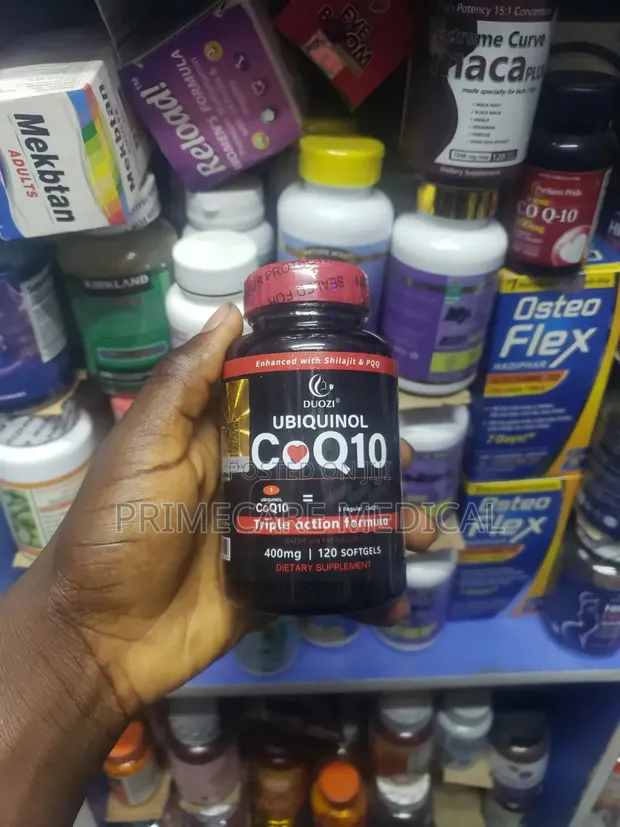 Duozi Ubiquinol CoQ10 400mg - 1