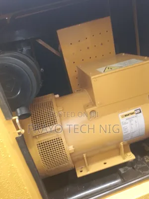 45kva Caterpillar Soundproof Generator (1000 Series)