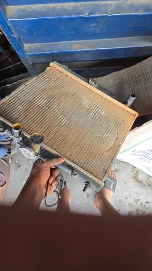 Nissan Micra Radiator (2005)