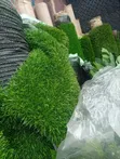 Artificial Grass 50mm - Double Color - 3