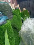 Artificial Grass 50mm - Double Color - 4