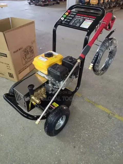 Sabon 7.0 HP Babban Mai Wanke Kayan Aiki - 1