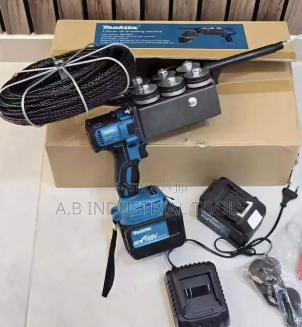 Brand New Cordless Electric Wire Puller - 1