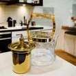 Borosilicate Coffee Pot - Sabon Hannu - 1