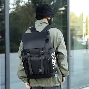 Bags 4 U Jakar Hannu ta Maza - Baƙar fata