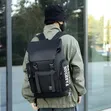 Bags 4 U Jakar Hannu ta Maza - Baƙar fata - 1