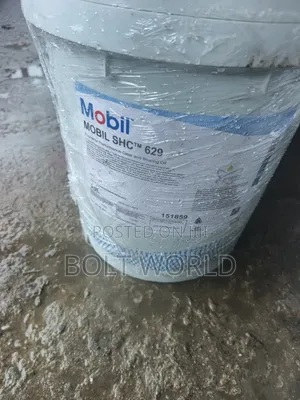 Mobil SHC 629 20L Synthetic Gear Oil
