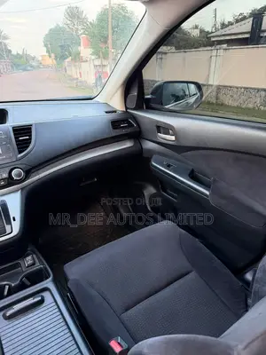 Honda CR-V 2012 Gray