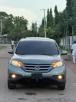Honda CR-V 2012 Gray - 2
