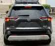 2020 Toyota RAV4 Limited AWD SUV - Grey - 2