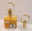 Borosilicate Glass Teapot - 1