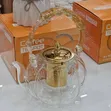 Borosilicate Glass Teapot - 2