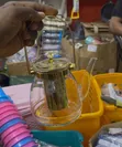 Borosilicate Glass Teapot - 3