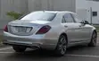 Mercedes-Benz S 450 4MATIC (W222) 2018 Silver - 1