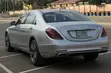 Mercedes-Benz S 450 4MATIC (W222) 2018 Silver - 3