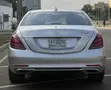 Mercedes-Benz S 450 4MATIC (W222) 2018 Silver - 4