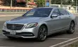 Mercedes-Benz S 450 4MATIC (W222) 2018 Silver - 5