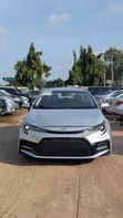 Toyota Corolla LE 2021 Silver - 1