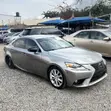 2014 Lexus IS 250 Gray - 3