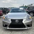 2014 Lexus IS 250 Gray - 4