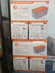 Felicity 200Ah Gel Battery - 3