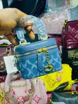 Coach Luxury Handbag for Women - 2