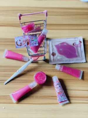 Lipcare Essentials Set by Luscious Lips