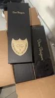 Original Dom Perignon 2015 Champagne Bottle - 2