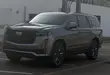 2021 Cadillac Escalade Gray - 3