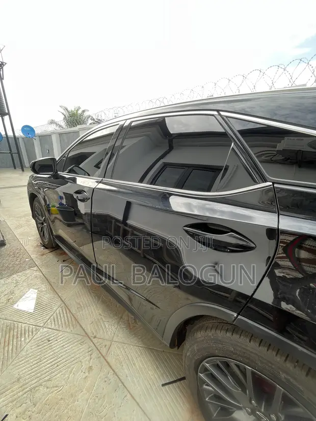 Nano Ceramic Tint Installation - 1