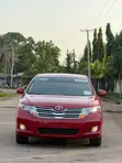 Toyota Venza 2011 Red - 2