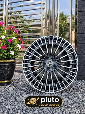 Saitin Benz 20-inch Alloy Rim