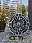 Mercedes-Benz 20-inch Alloy Rim Set - 1